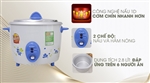 Nồi cơm điện Sharp 2.8 lít KSH-D28V